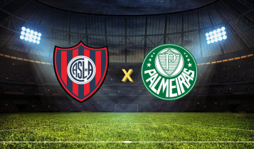 jogo do Palmeiras hoje