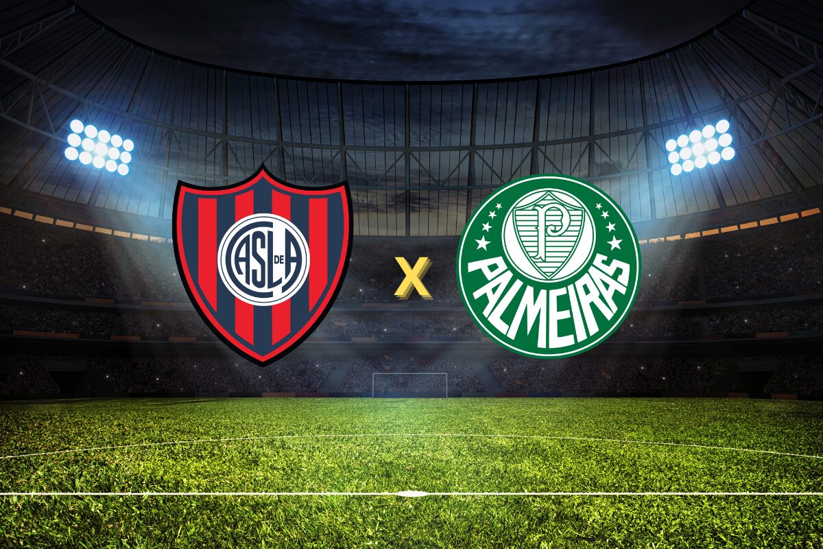 jogo do Palmeiras hoje