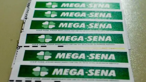 Resultado da Mega-Sena 2707: ganhadores de hoje, terça-feira (02)