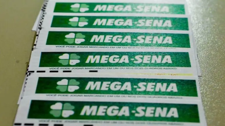 Resultado da Mega-Sena 2708: ganhadores de hoje, quinta-feira (04)
