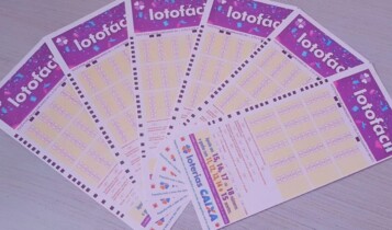 Sorteio do resultado da Lotofácil 3090