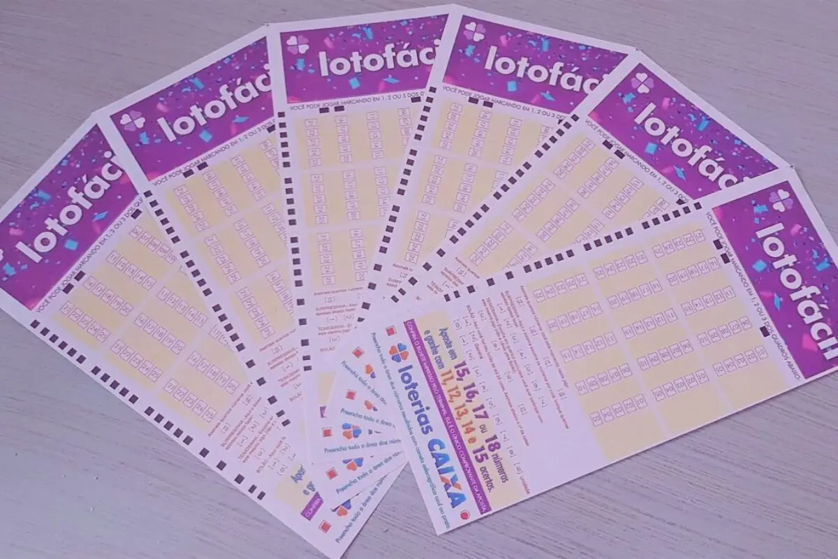 Sorteio do resultado da Lotofácil 3091