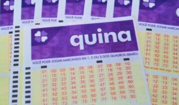 Resultado da Quina hoje