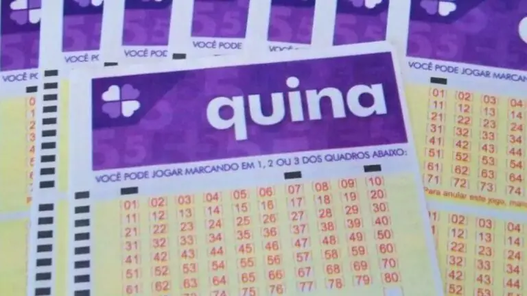 Quina 6413: resultado da Quina de quinta-feira (11/04/24)