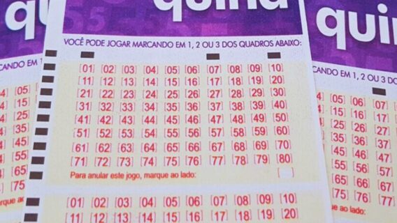 Resultado da Quina 6407: dezenas da loteria de quinta (04/02/24)