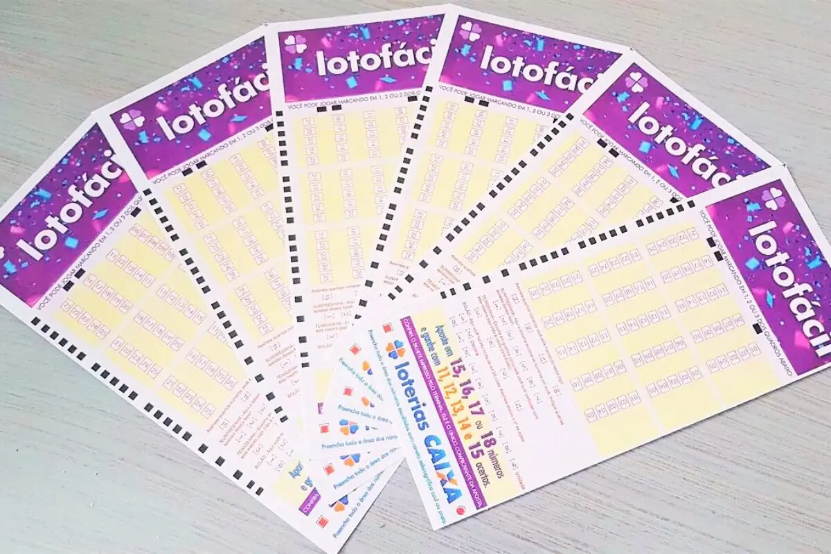 Resultado da lotofácil ganhadores