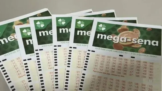 Resultado da Mega-Sena de terça, concurso 2758 (06/08/2024)