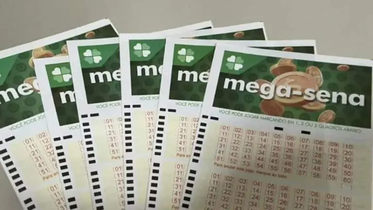 Resultado da Mega-Sena de terça, concurso 2758 (06/08/2024)