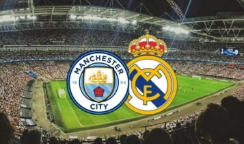 jogo Real Madrid x Manchester City