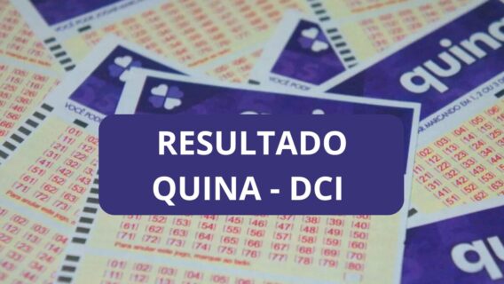 Quina 6415: resultado da Quina de sábado (13/04/24)
