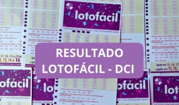 resultado da Lotofácil