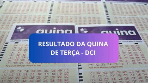 Quina 6417: resultado da Quina de terça-feira (16/04/24)