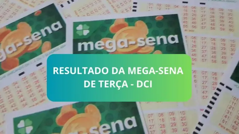 Saiu Resultado da Mega-Sena hoje 2713: ganhadores de terça (16)