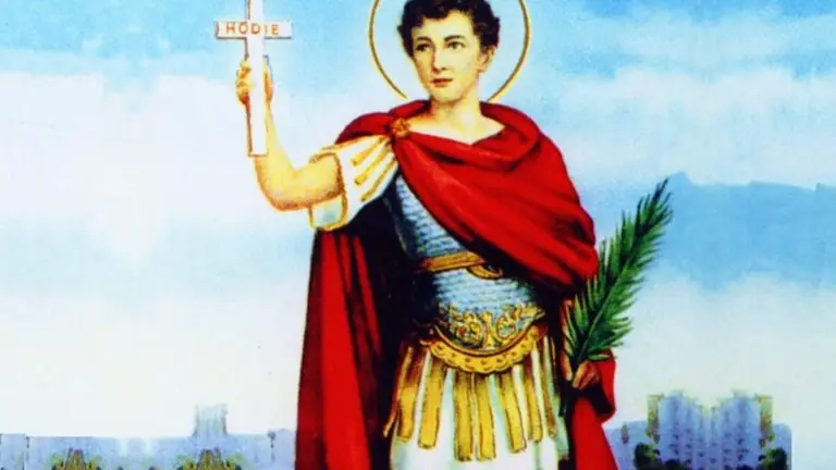 10 frases de Santo Expedito para mostrar sua fé