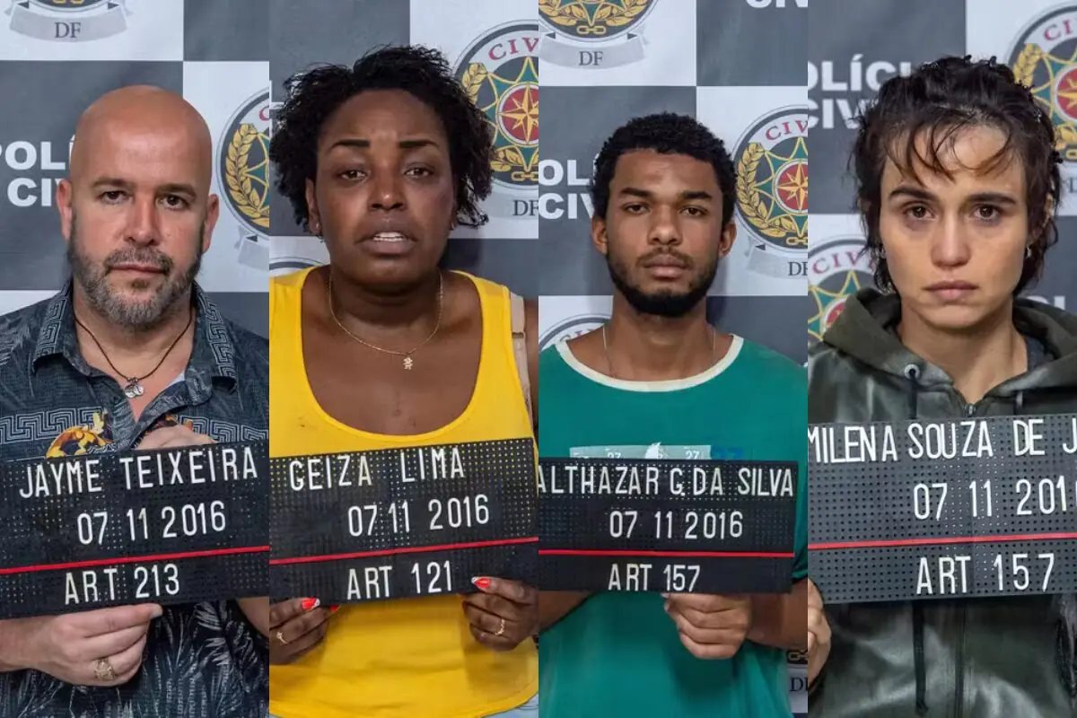 Tela Quente hoje exibe a série Justiça 2