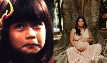 Como está a atriz Eunice Baía filme Tainá