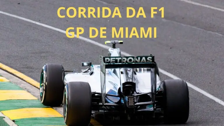 Corrida da F1 hoje: horário e onde assistir GP de Miami 2024Corrida da F1 hoje