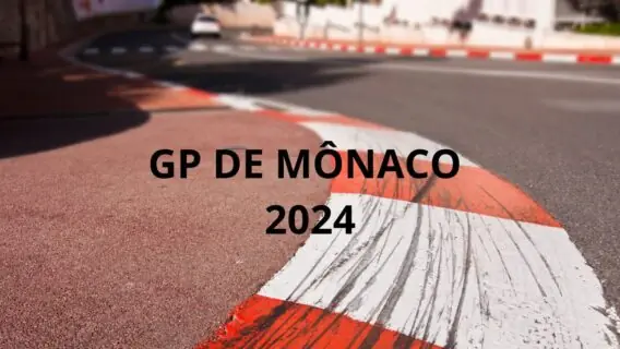 Pole Position em Mônaco 2024: Grid de largada da F1 no domingo