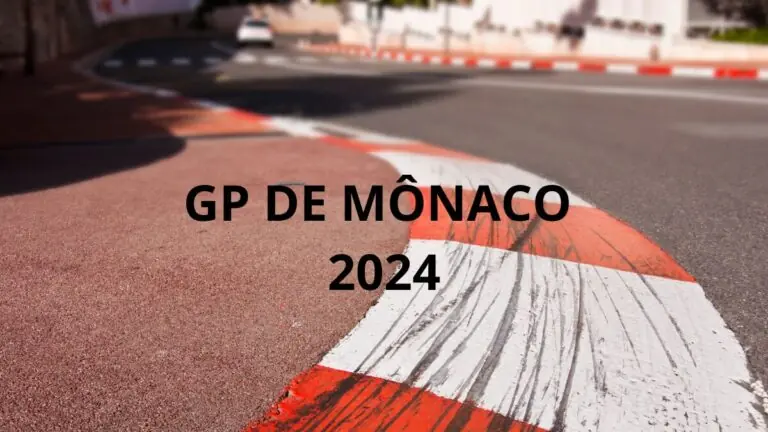 Pole Position em Mônaco 2024: Grid de largada da F1 no domingo