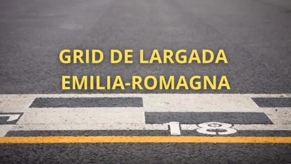 Grid de Largada da Fórmula 1: resultado do treino classificatório de Emilia-Romagna 2024