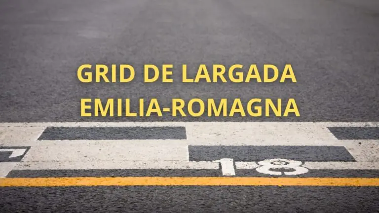 Grid de Largada da Fórmula 1: resultado do treino classificatório de Emilia-Romagna 2024