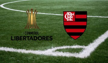 Imagem do jogo do Flamengo hoje