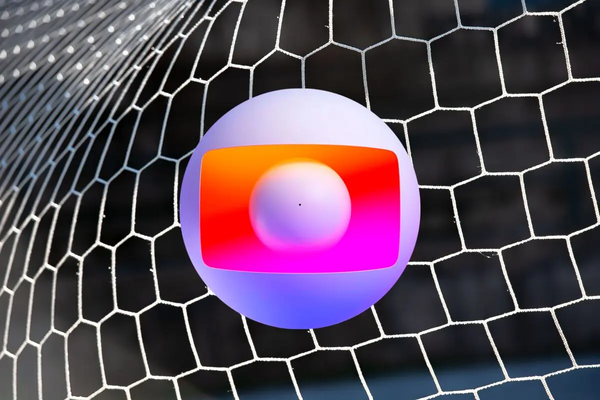 Jogo de hoje na Globo