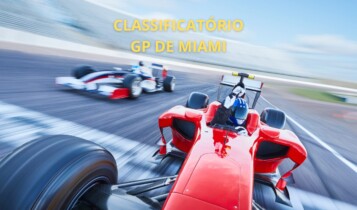 treino classificatório no F1