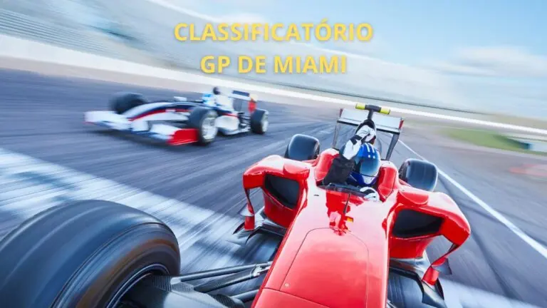 Treino classificatório F1 hoje: horário e onde assistir GP de Miami 2024