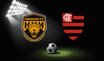 Imagem do Jogo do Flamengo hoje vai passar na Globo