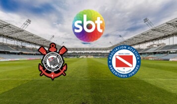 SBT vai transmitir o jogo do Corinthians hoje
