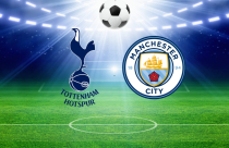Tottenham x Manchester City