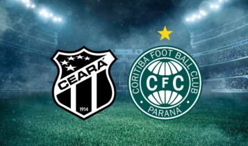 imagem do jogo do sport e coritiba
