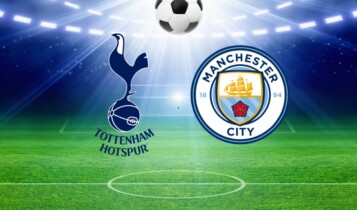 Tottenham x Manchester City