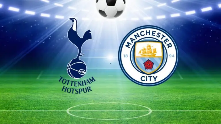Tottenham x Manchester City (14/05): horário e onde assistir hoje ao vivo