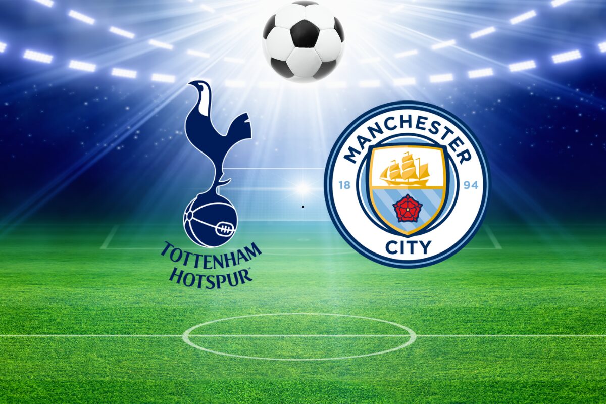 Tottenham x Manchester City (14/05): horário e onde assistir hoje ao vivo