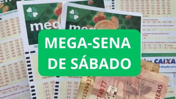 Resultado da Mega-Sena de sábado, concurso 2729 (25/05/2024)