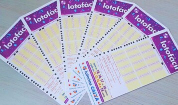 Sorteio do resultado da Lotofácil 3096