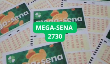 Resultado da Mega-Sena 2730