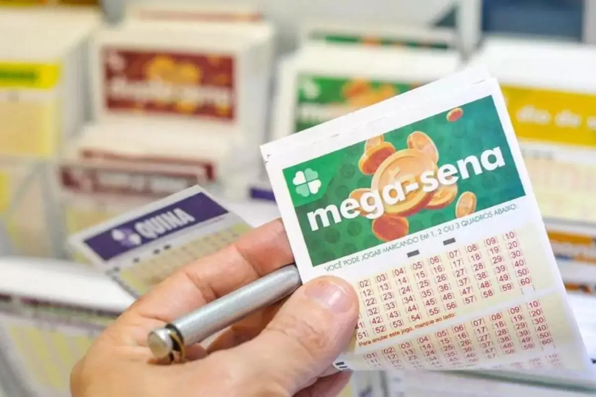 Resultado da Mega-Sena de sábado 2724