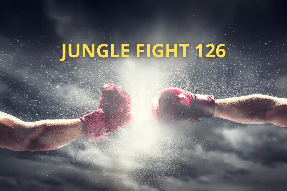 Jungle Fight 126