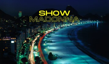 Horário do show da Madonna no RJ