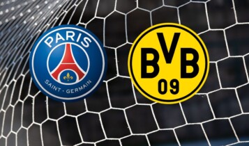 Jogo do PSG hoje e borussia