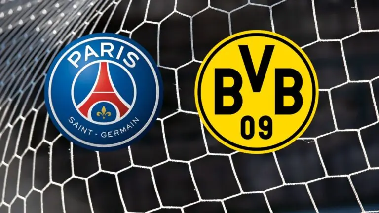 Jogo do PSG hoje (07) no SBT: horário e onde assistir PSG x Borússia