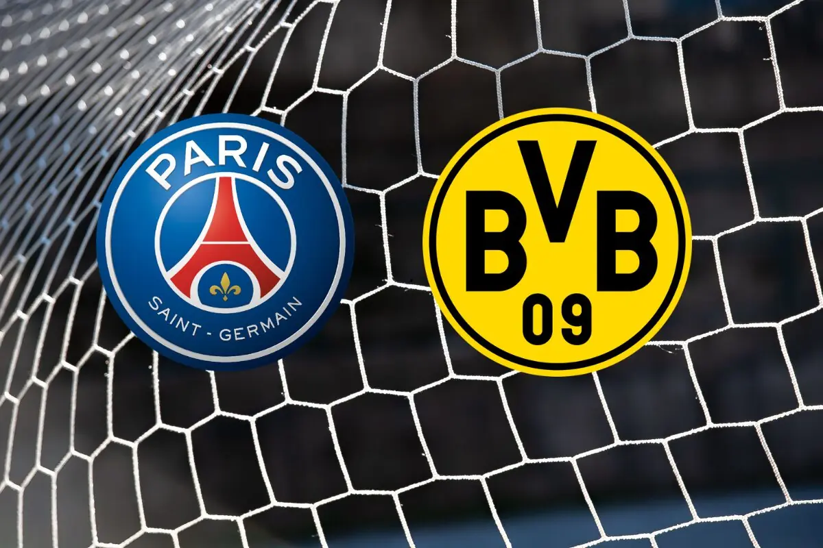 Jogo do PSG hoje e borussia