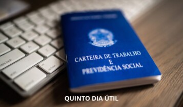 Quinto dia útil de junho de 2024