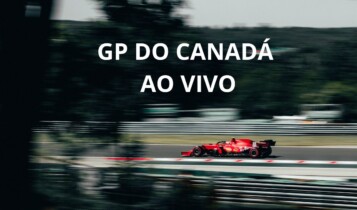 Horário da F1 hoje