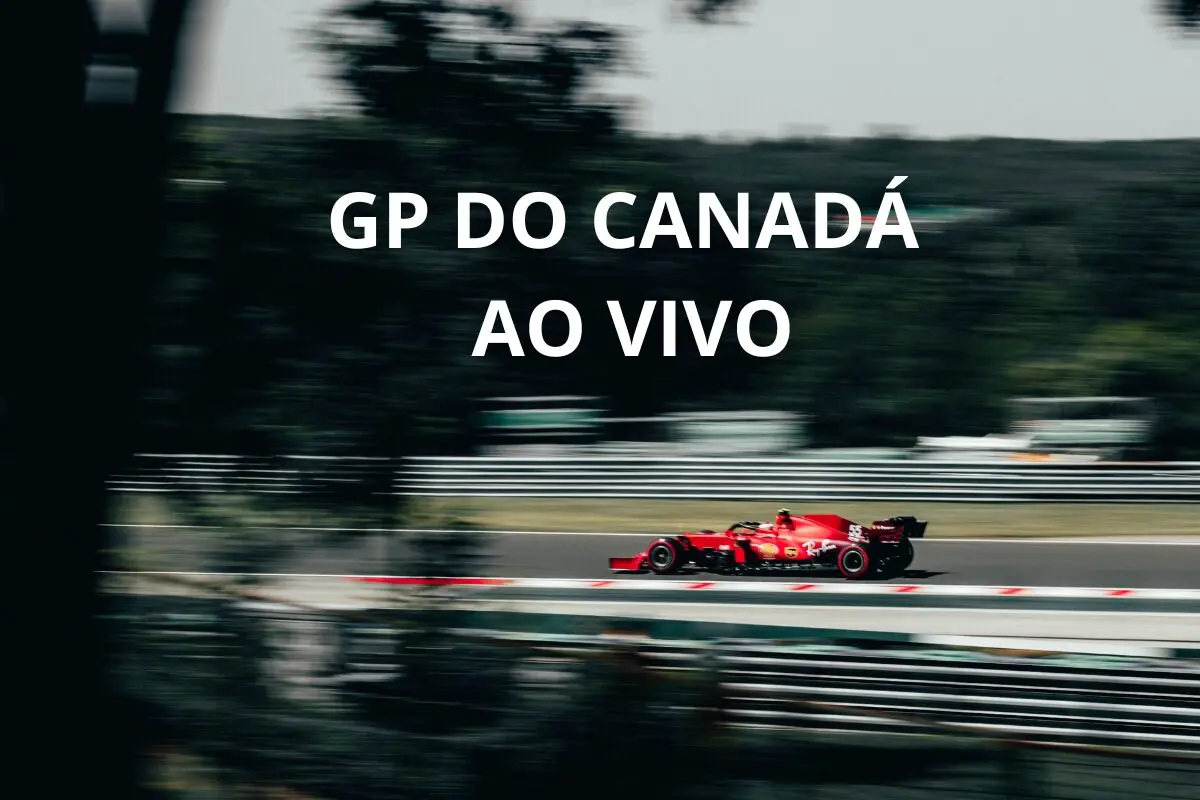 Horário da F1 hoje