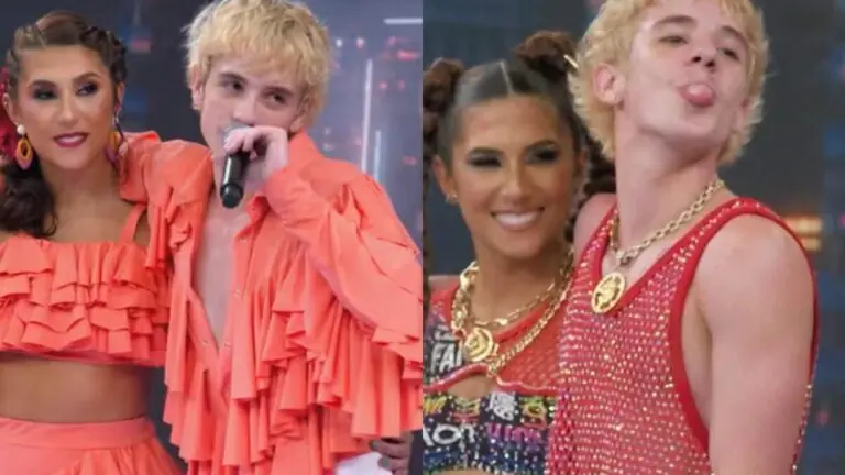 Saiba quem saiu da Dança dos Famosos hoje no Domingão (16/06)