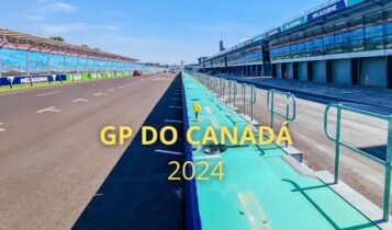 Treino classificatório F1 hoje